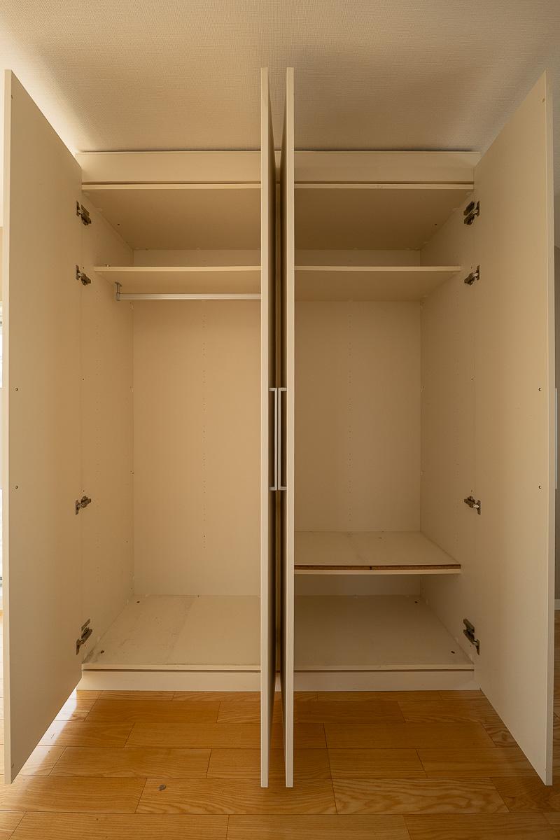 杉並区天沼の賃貸物件/収納