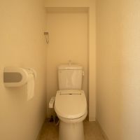 杉並区天沼の賃貸物件/ウォシュレット付きトイレ