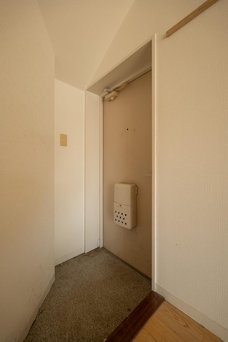杉並区天沼の賃貸物件/玄関