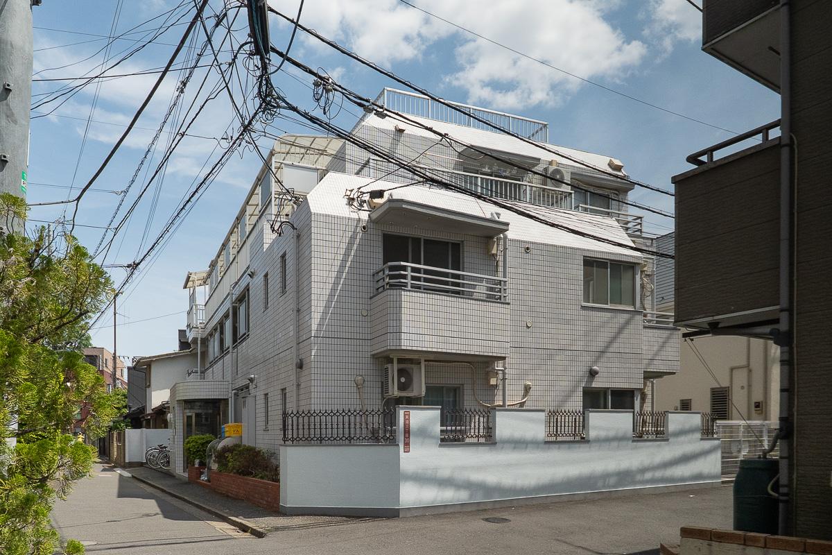 杉並区天沼の賃貸物件/外観