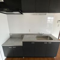 荒川区東尾久の賃貸物件/キッチンのガステーブルは用意をお願いします