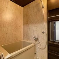 荒川区東尾久の賃貸物件/浴室