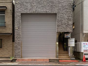 千代田区東神田の賃貸物件/面で語る