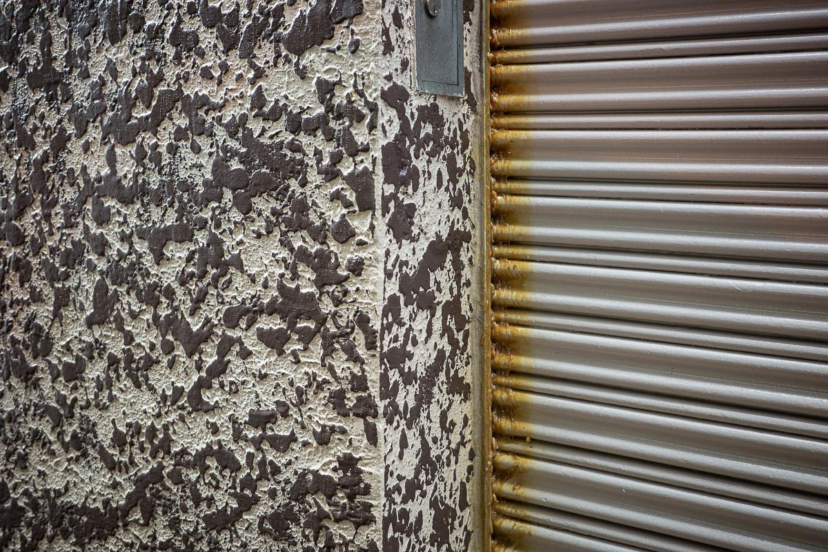 千代田区東神田の賃貸物件/外壁素材