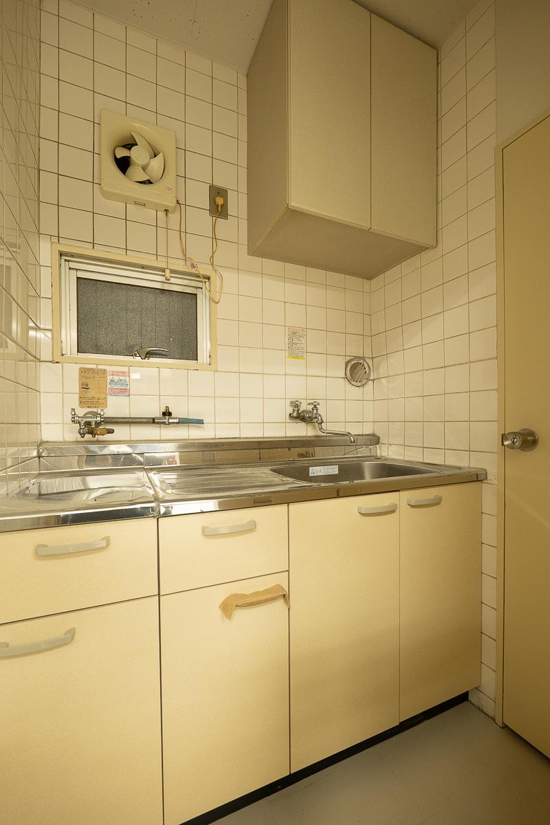 千代田区東神田の賃貸物件/1F給湯スペース