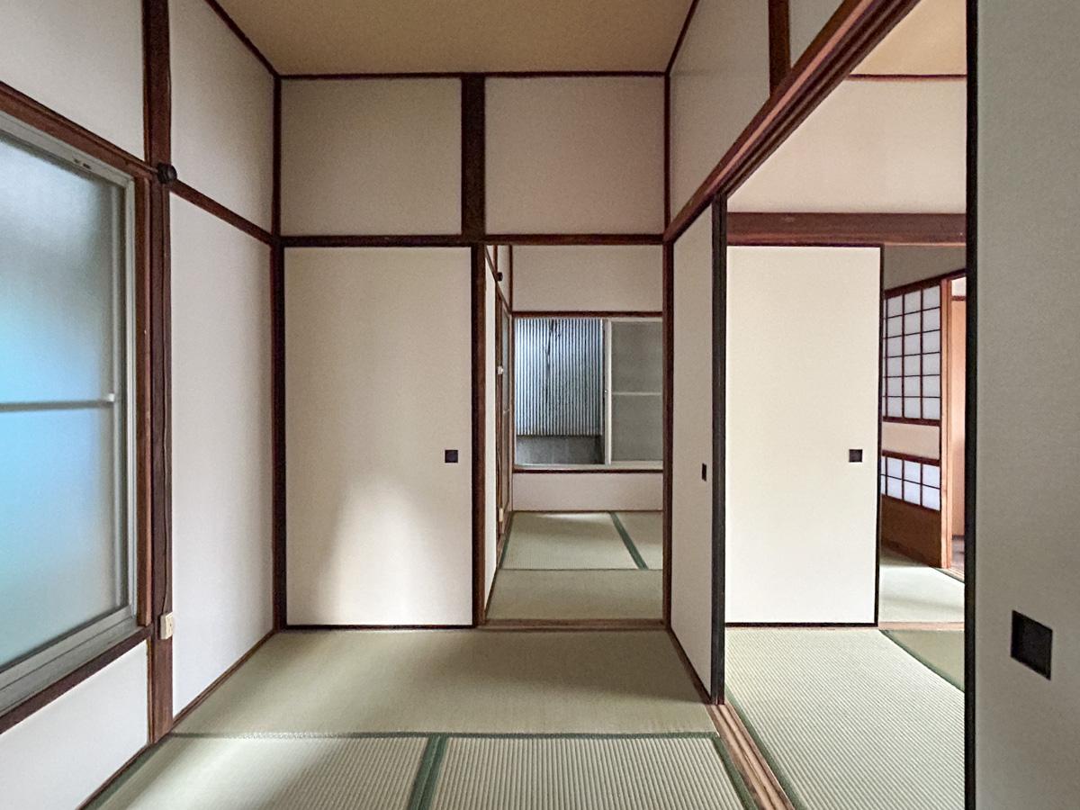 大田区久が原の賃貸物件/室内別角度から