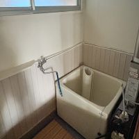 大田区久が原の賃貸物件/お風呂はバランス釜
