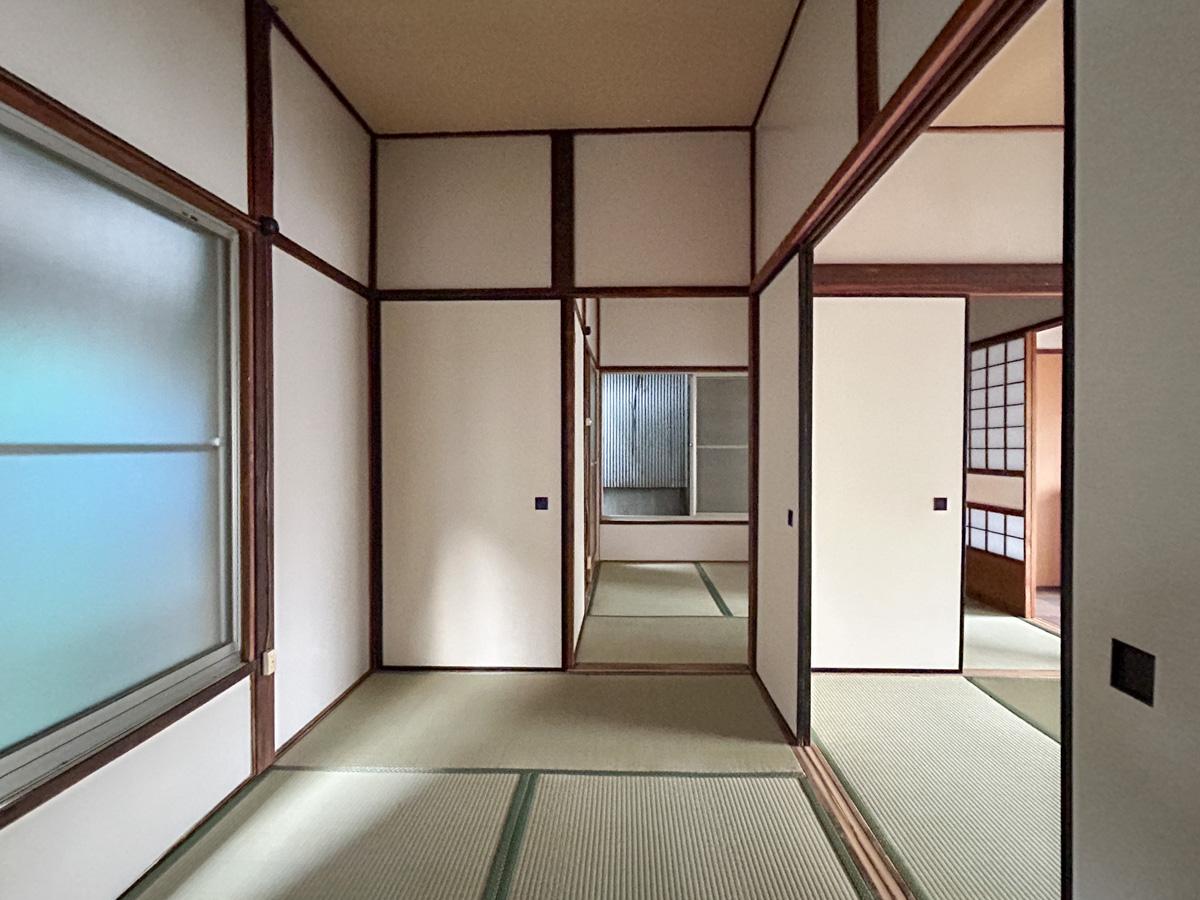 大田区久が原の賃貸物件/室内別角度から