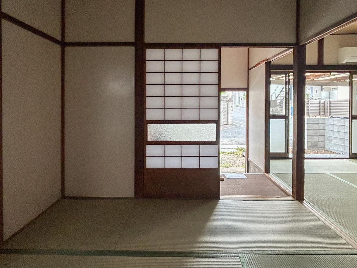 大田区久が原の賃貸物件/室内別角度から