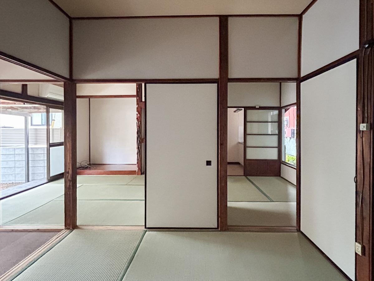 大田区久が原の賃貸物件/室内別角度から