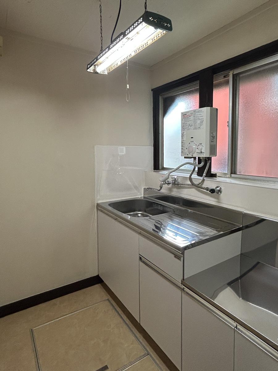 大田区久が原の賃貸物件/キッチン