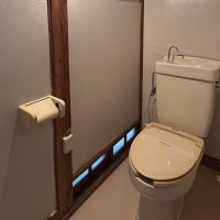 大田区久が原の賃貸物件/トイレ