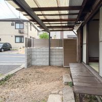 大田区久が原の賃貸物件/人ひとりが寝転べる程の縁側