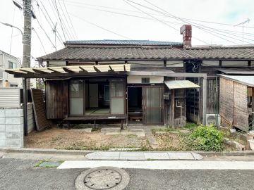 大田区久が原の賃貸物件/不便さも愛でる生活