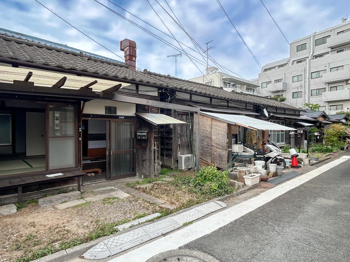 大田区久が原の賃貸物件