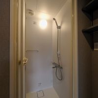 板橋区南常盤台の賃貸物件/室内にはシャワースペース