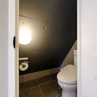 板橋区南常盤台の賃貸物件/トイレ