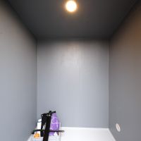 板橋区南常盤台の賃貸物件/サウナ横の更衣室兼物置