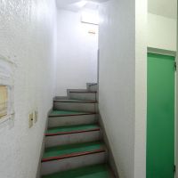 板橋区南常盤台の賃貸物件/エレベーターなしの4階です