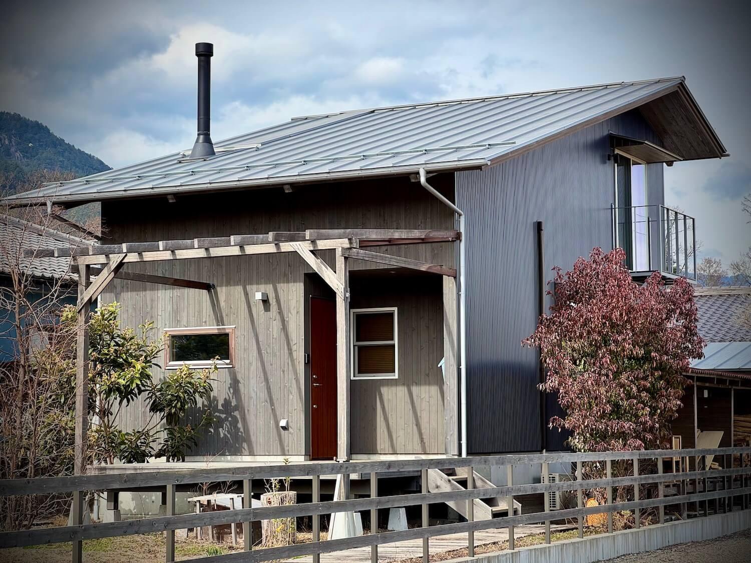 長野県安曇野市穂高有明の売買物件