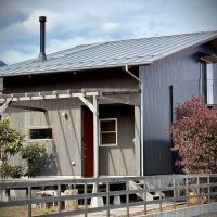 長野県安曇野市穂高有明の売買物件