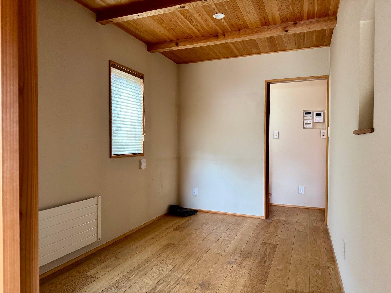 長野県安曇野市穂高有明の売買物件/1階個室