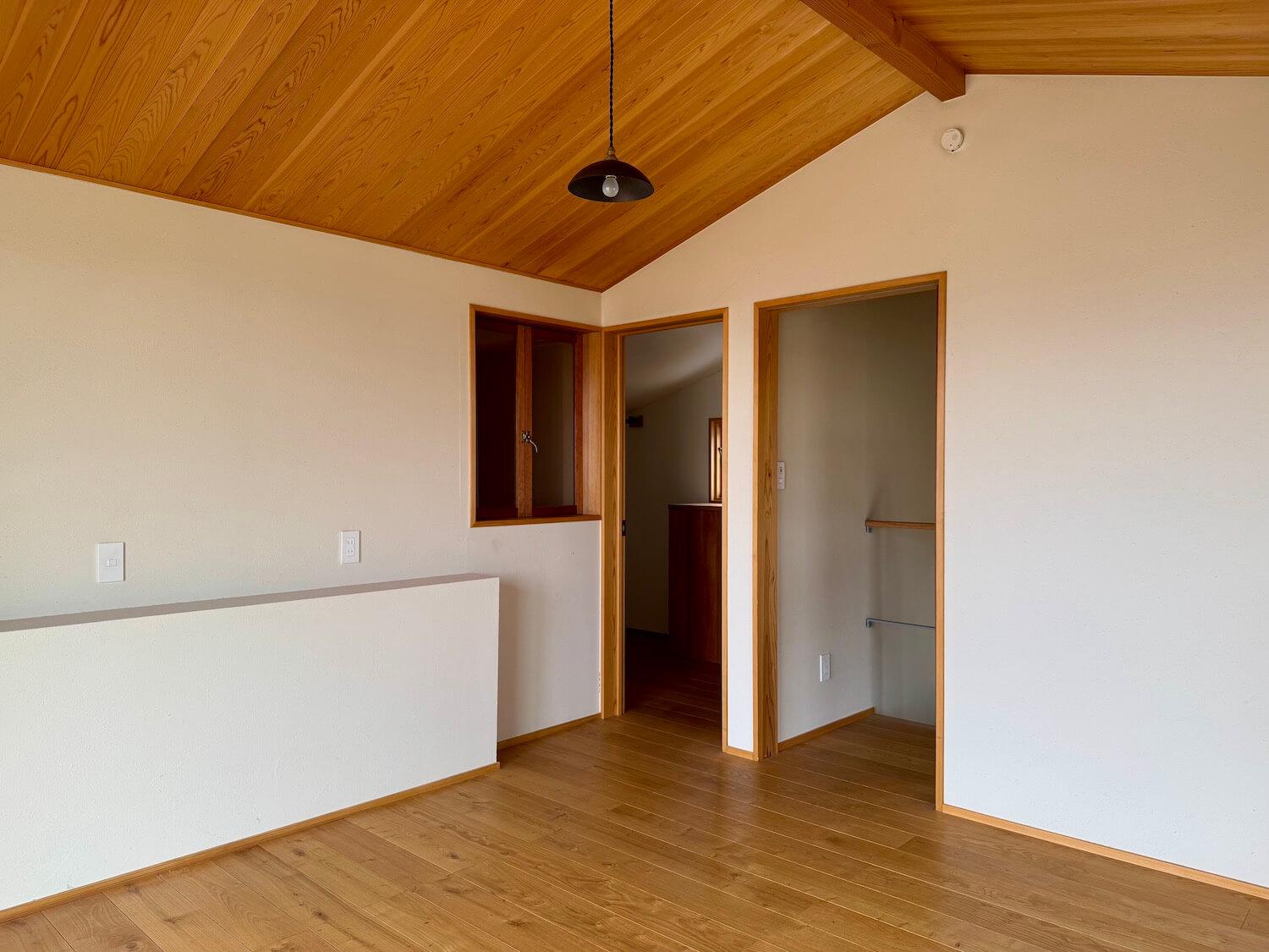 長野県安曇野市穂高有明の売買物件/2階