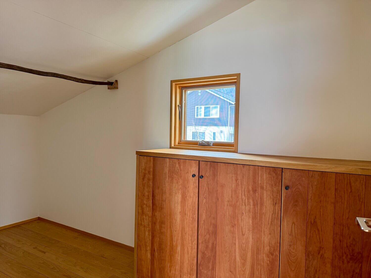 長野県安曇野市穂高有明の売買物件/2階