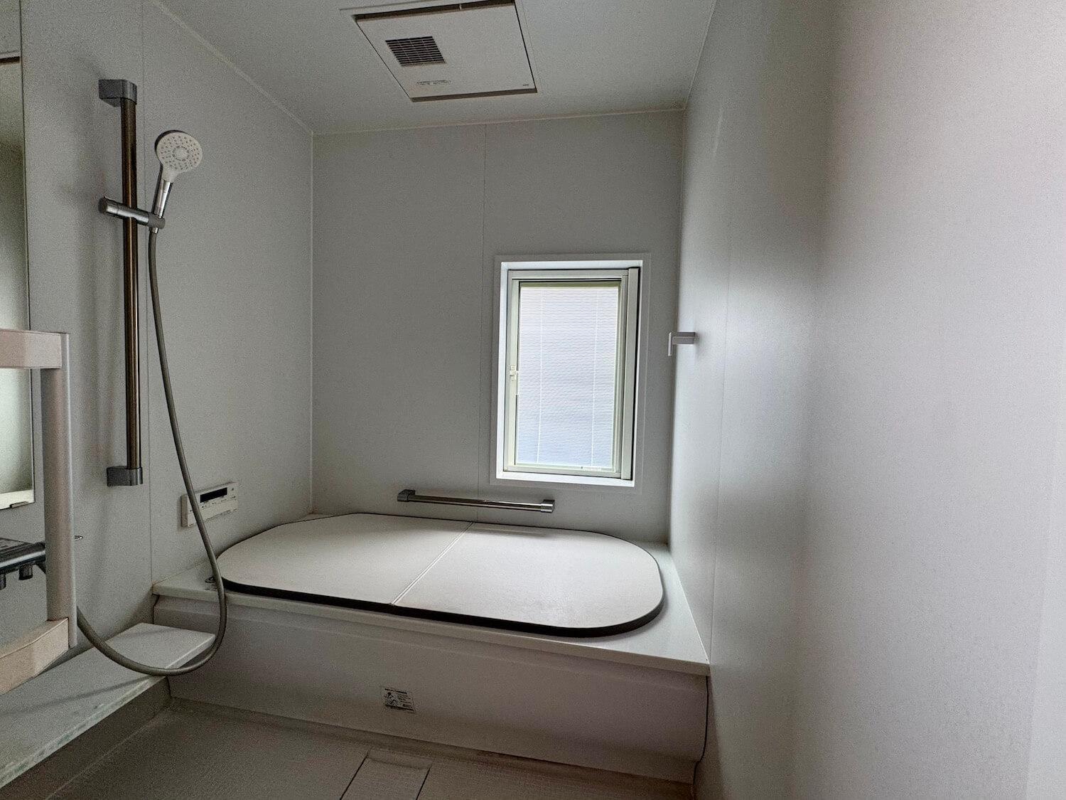長野県安曇野市穂高有明の売買物件/浴室