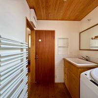 長野県安曇野市穂高有明の売買物件/脱衣所