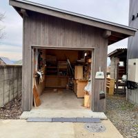 長野県安曇野市穂高有明の売買物件/倉庫