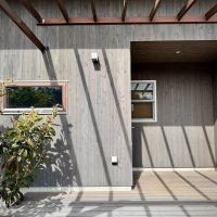 長野県安曇野市穂高有明の売買物件/玄関