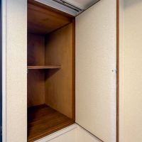 東京都港区元赤坂の賃貸物件/収納