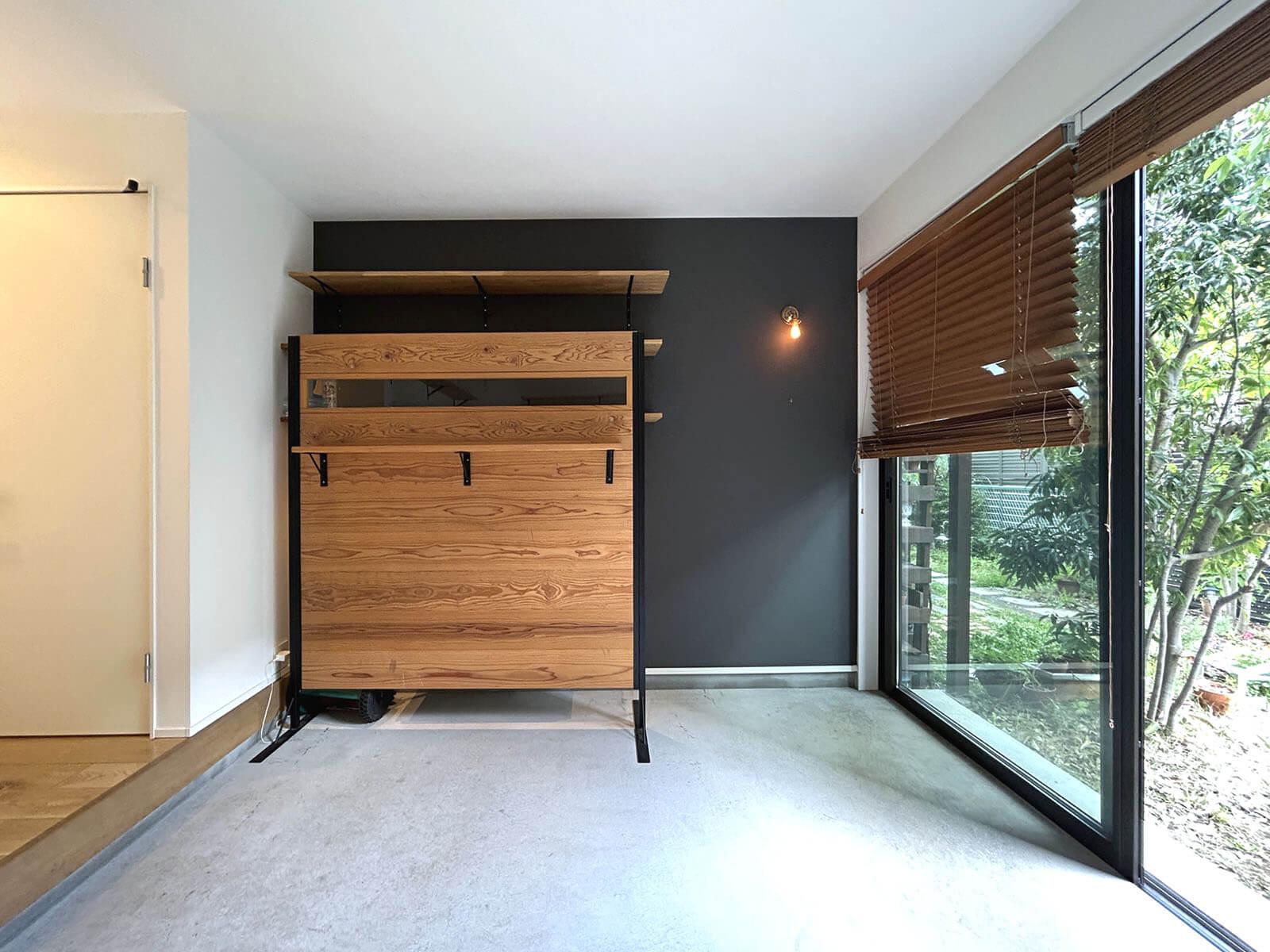 世田谷区宇奈根の賃貸物件/7帖の小さな空間は軽めの改装でも様変わりしそう