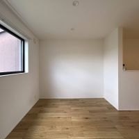 世田谷区宇奈根の賃貸物件/廊下を挟んでオープンな2つの部屋はどんなふうに使い分けましょう