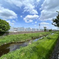 世田谷区宇奈根の賃貸物件/川が近く、のどかでゆるりと懐かしい空気が流れています