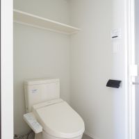 渋谷区幡ヶ谷の賃貸物件/トイレ※写真は405号室