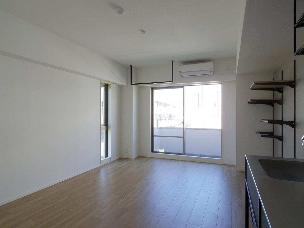 渋谷区幡ヶ谷の賃貸物件/Bタイプ（ナチュラル）※写真は405号室