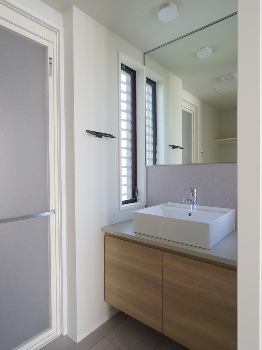 渋谷区幡ヶ谷の賃貸物件/サニタリー※写真は405号室