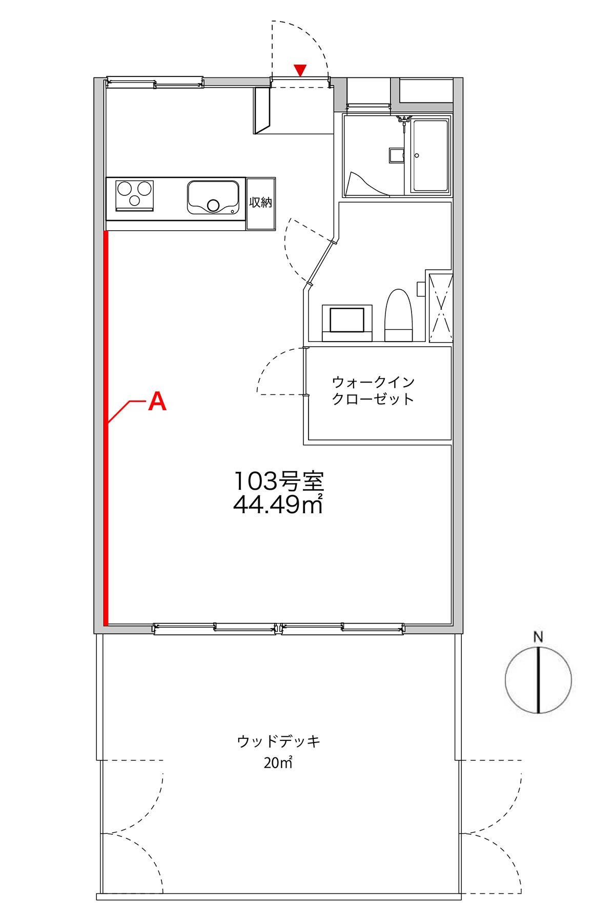 杉並区井草の賃貸物件