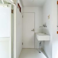 目黒区下目黒の賃貸物件/洗面スペース