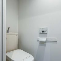 目黒区下目黒の賃貸物件/ウォシュレットトイレ