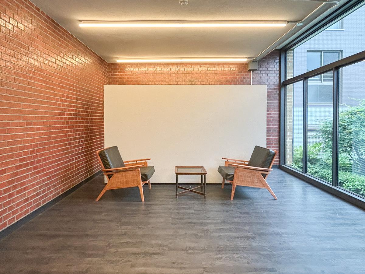 新宿区内藤町の賃貸物件/マンションは共用部含め改修が行われています