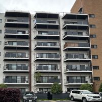 新宿区内藤町の賃貸物件/マンション外観