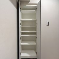 新宿区内藤町の賃貸物件/靴棚