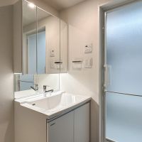 新宿区内藤町の賃貸物件/洗面台