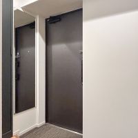 新宿区内藤町の賃貸物件/玄関