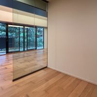 新宿区内藤町の賃貸物件/ベランダ