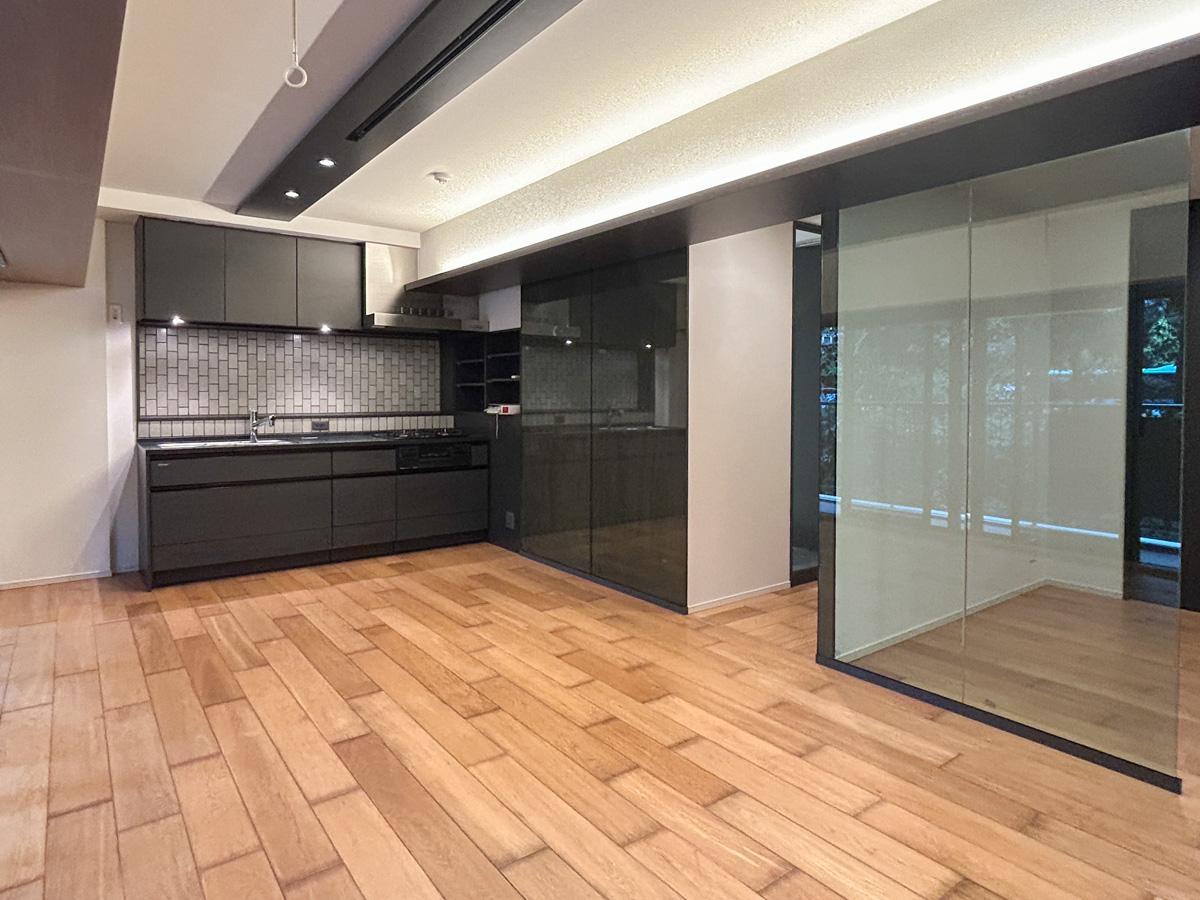 新宿区内藤町の賃貸物件/バスルーム