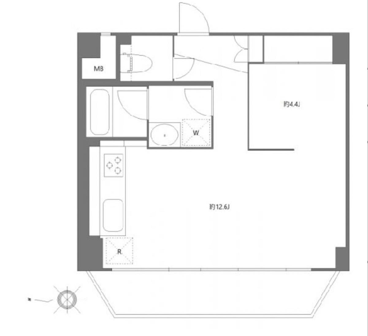 新宿区内藤町の賃貸物件